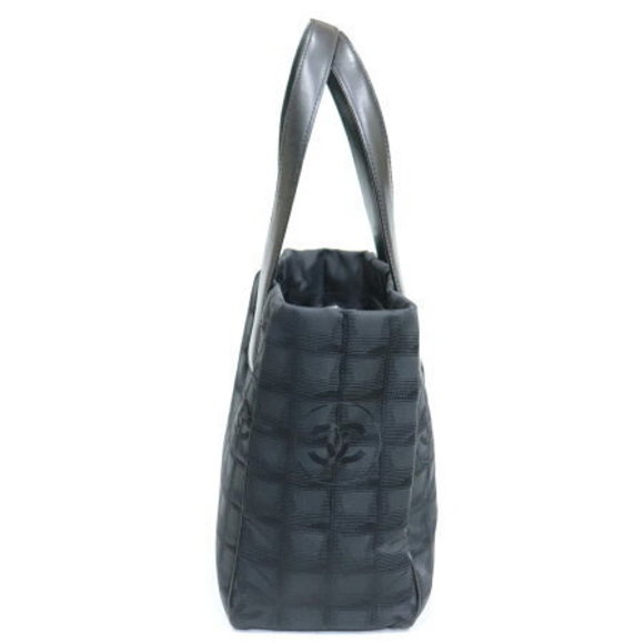 CHANEL Line Tote PM Black - Picture 1 of 4